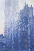 Claude Monet The Portal Spain oil painting artist